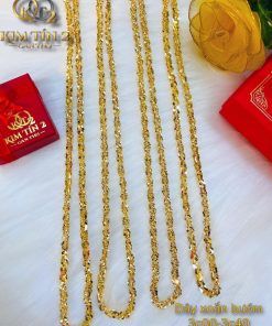 Dây xoắn bướm 3 chỉ - 3 chỉ 40