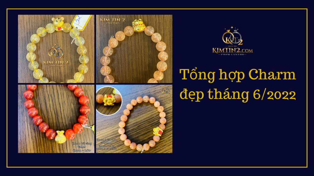 Tổng hợp nhẫn kiểu đẹp tháng 62022