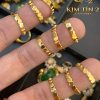 Nhẫn Vàng Kiểu Lục Giác (Ni 7- 12)