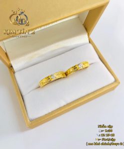 Nhẫn Cưới Chỉ Từ 4 Triệu