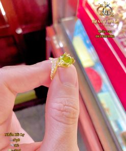 Nhẫn Hồ Ly Nhỏ Từ 5 Phân