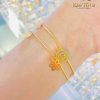 lắc charm nữ tính