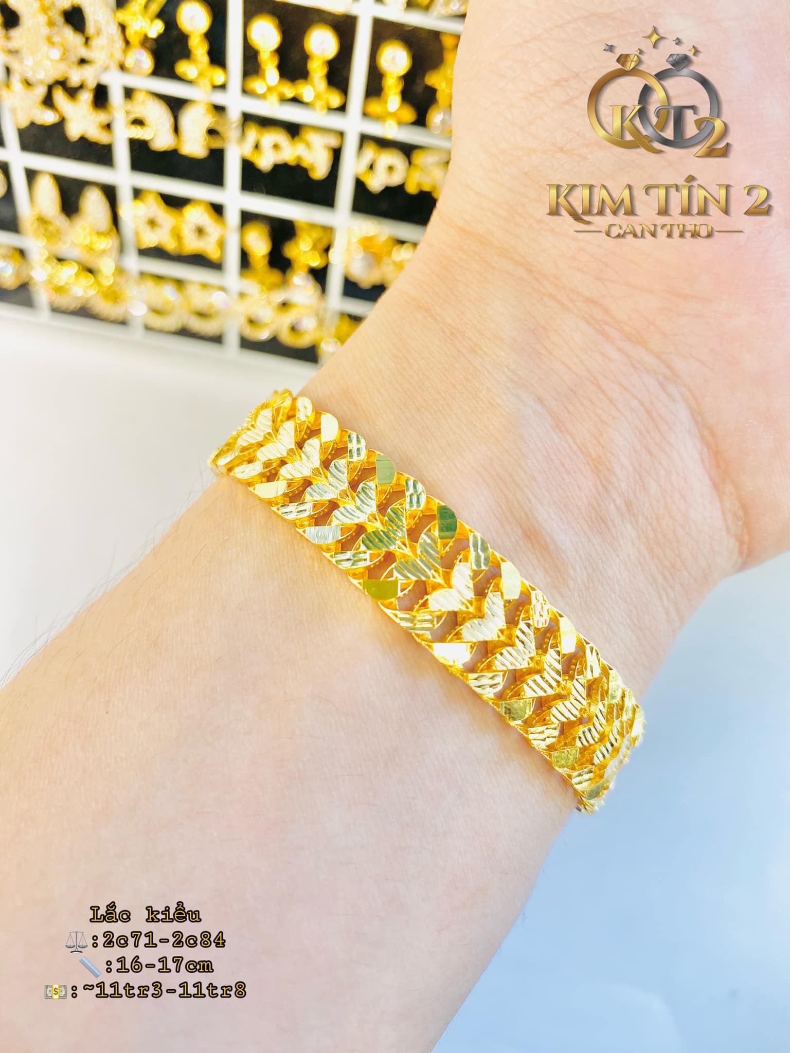 LẮC NỮ