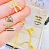 lắc charm nơ kiểu