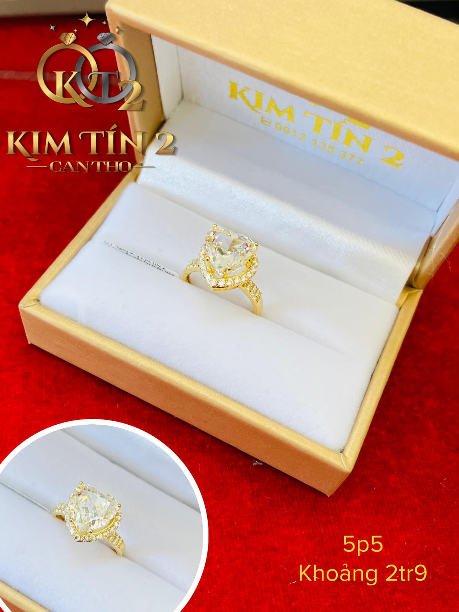 nhẫn kiểu đơn giản