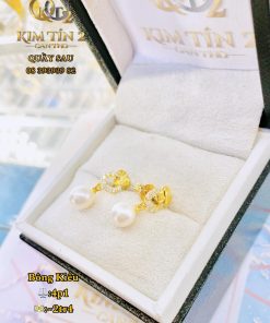 bông ngọc trai tòn ten