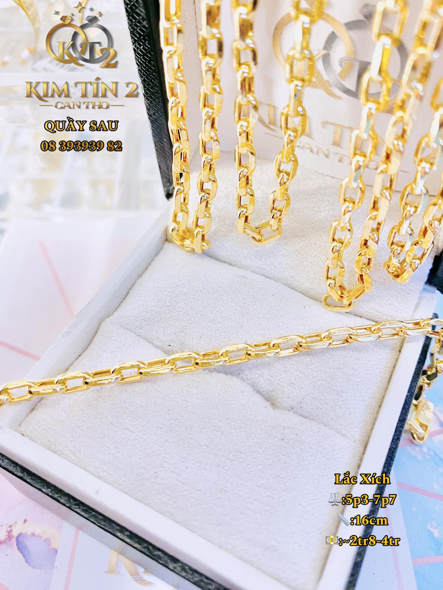 lắc xích 5 phân