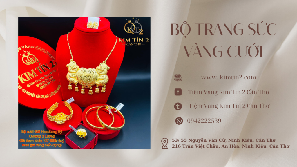 bộ vàng