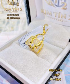 Mặt Dây Chuyền Túi Xách