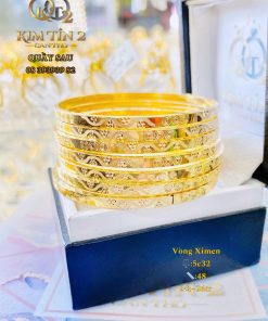 Vòng Ximen Nhiều Kiểu