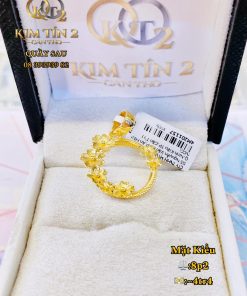 Mặt Dây Chuyền Kiểu Duyên Dáng