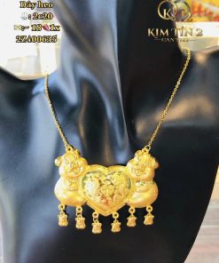 Dây Chuyền Heo Cưới