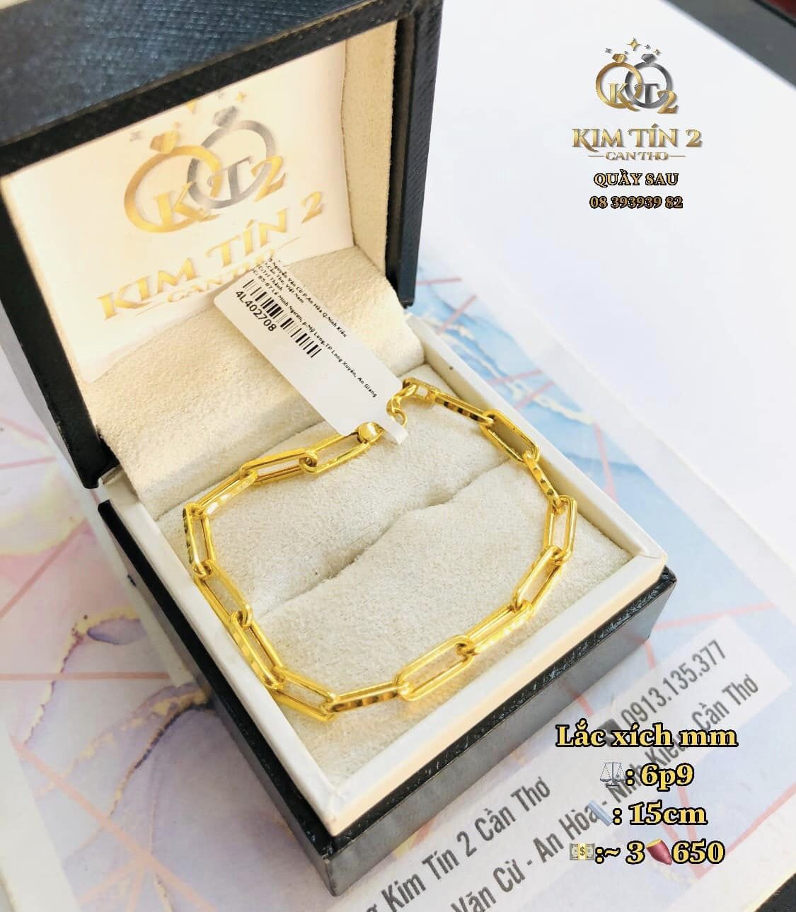 Lắc Tay