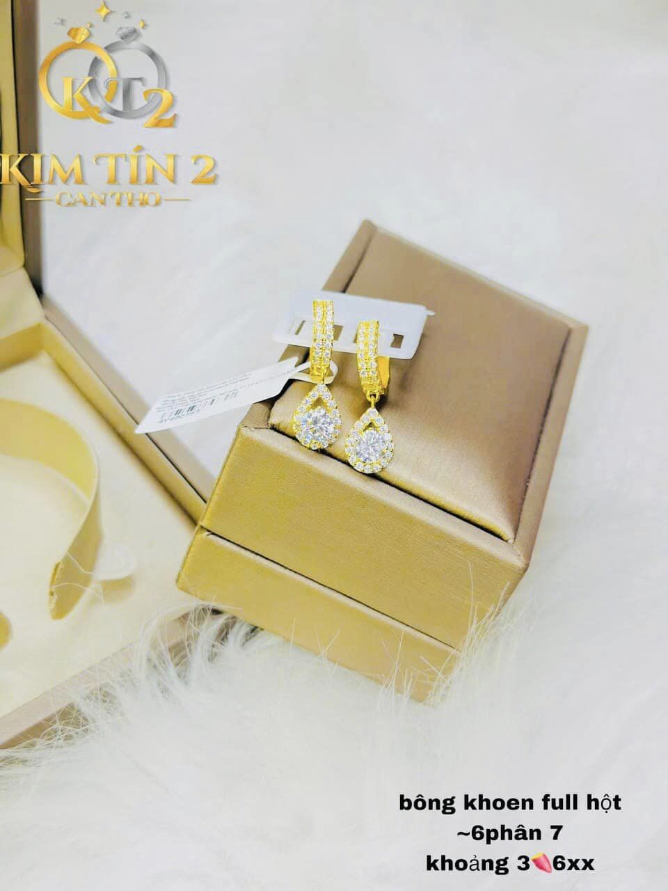"Mẹo" chọn trang sức