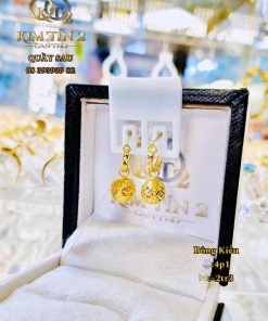 Bông Tai Tòn Ten Trái Châu