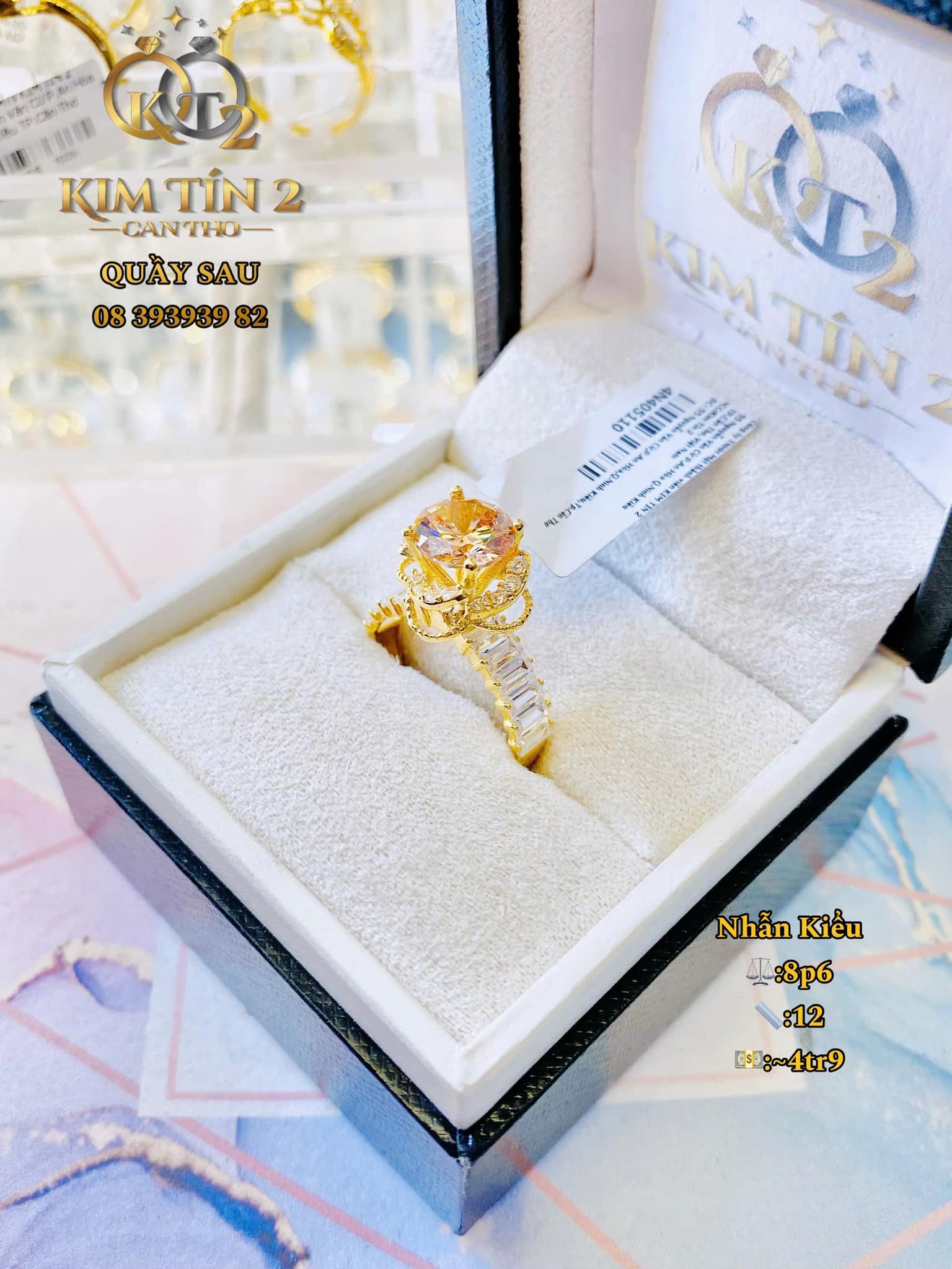 "Mẹo" chọn trang sức