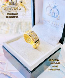 Nhẫn Kiểu Mẫu Mới