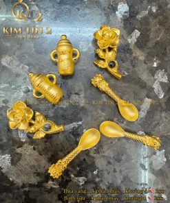 Charm Bình Sữa 9999 Cho Bé