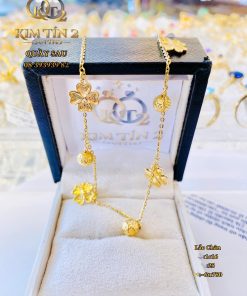 Lắc Chân Đa Dạng Kiểu Dành Cho Nữ