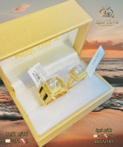 Mẫu Nhẫn Cặp Đẹp Ý Nghĩa