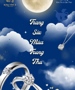 Tết Trung Thu 2025 Là Ngày Mấy ? Top 5 Mẫu Trang Sức Phù Hợp Cho Dịp Tết Đoàn Viên