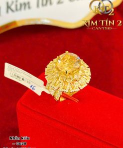 Nhẫn Nữ Hoàng Cỡ Đại