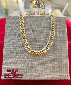 Lắc Lật Chiếc Đôn 5 Chỉ